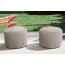 POINT OUTDOOR pouf by Fatboy