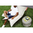 POINT OUTDOOR pouf by Fatboy