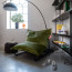 ORIGINAL SLIM VELVET RECYCLED beanbag by Fatboy