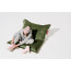 ORIGINAL SLIM VELVET RECYCLED beanbag by Fatboy