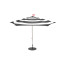 STRIPESOL parasol by Fatboy