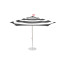 STRIPESOL parasol by Fatboy