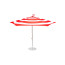 STRIPESOL parasol by Fatboy