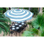 STRIPESOL parasol by Fatboy