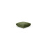 Sumo pouf in "deep green" velvet fabric by Fatboy
