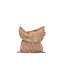 ORIGINAL SLIM TERRY beanbag by Fatboy