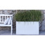 FENCE garden pot by Serralunga