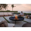 FIRE BOWL brazier by Gloster
