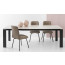 GATE CB/4088-R extendible table by Connubia