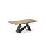 GEMINI extendable table by Connubia