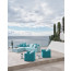 INOUT coffee table by Gervasoni Outdoor