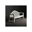 GIULIETTA bench by Serralunga
