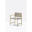GRIANTE armchair by Pedrali