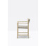 GRIANTE armchair by Pedrali