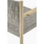 GRIANTE armchair by Pedrali