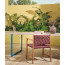 GRIANTE armchair by Pedrali