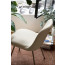 HEDRA padded chair by Connubia