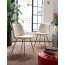 HEDRA padded chair by Connubia