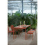 BE-EASY SLATTED bench by Kristalia