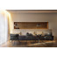 Rectangular table EVA by Nodo Italia