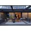 Rectangular table EVA by Nodo Italia