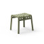 POGGIO stackable footrest/stool by Nardi