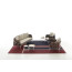 Antonio Marras rug by Nodo Italia