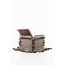 BRIQUE armchair by Nodo Italia