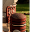 PANTHEON pouf by Nodo Italia