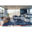 MOON RATTAN coffee table by Nodo Italia