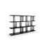 INORI modular bookcase by Fiam