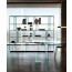 INORI modular bookcase by Fiam