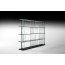 INORI modular bookcase by Fiam