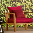 Inout collection's loose cushions by Gervasoni