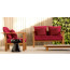Inout collection's loose cushions by Gervasoni