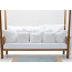 Inout collection's loose cushions by Gervasoni