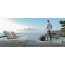 JACKIE armchair by Talenti