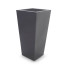 KABIN vase by Serralunga