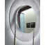 KATHLEEN floor mirror by Fiam
