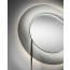 KATHLEEN floor mirror by Fiam