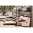 KOS sunbed by Tribù