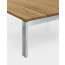 BE-EASY SLATTED fixed table by Kristalia