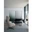 DUA RELAX armchair by Kristalia