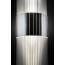 LA LOLLO floor lamp by Slamp in prisma/silverfinish