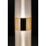 LA LOLLO floor lamp by Slamp in prisma/gold finish