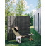 LAWRENCE 390 lounge chair by Roda