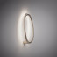 OR1 P-PL wall lamp by Leucos