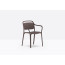 LIBRE dining chair by Pedrali