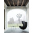 Hope floor lamp by Luceplan