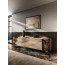 1326 sideboard of the 36e8 glass collection by Lago